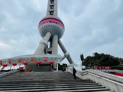 -东方明珠广播电视塔