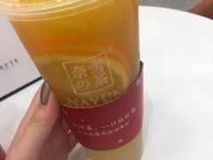 -奈雪的茶(市百一店)