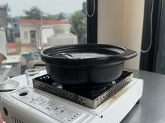 -渔顺生·顺德鱼生·粥底火锅·桑拿鸡(渔人码头店)