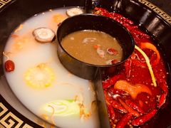 -重庆德庄火锅(体育中心店)