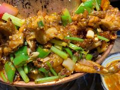 -蛙麻蛙辣炭火蛙锅(南环大街店)