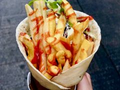 -Al Salam莫的三明治