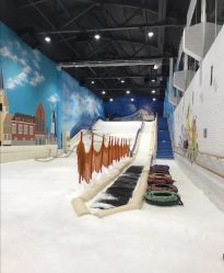 -Mr·Kuma酷么先生雪之乐园