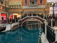 -贡多拉礼品及售票廊(威尼斯人酒店)