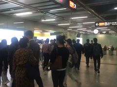 -天河客运站(地铁站)