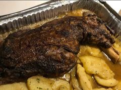 羊肩肉-Pedro's House of Lamb