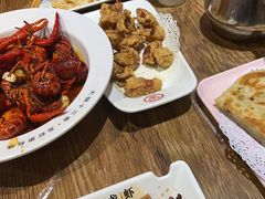 -叶派龙虾•招牌香辣蟹·海鲜(中海国际店)