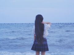 -青岛第二海水浴场