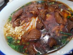 牛肉牛筋粉-易裕和·长沙米粉(友谊路店)