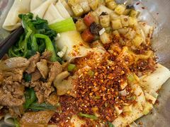 -爱骅裤带面馆(东木头市店)