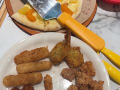 -菲滋意式餐厅(温岭银泰城店)