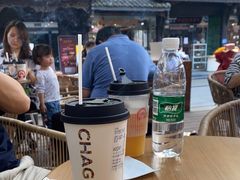 -CHAGEE霸王茶姬(文殊坊店)