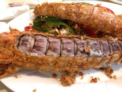 椒盐濑尿虾-惠食佳·宴会厅(滨江西路店)
