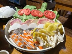 -民食香·腊排骨野生菌美食(木府店)