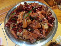 -喝丢一只鞋海鲜烧烤·海肠捞饭(文体街店)