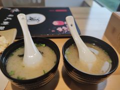 味噌汤-浦·传统日式料理(3 5 1 1 店)