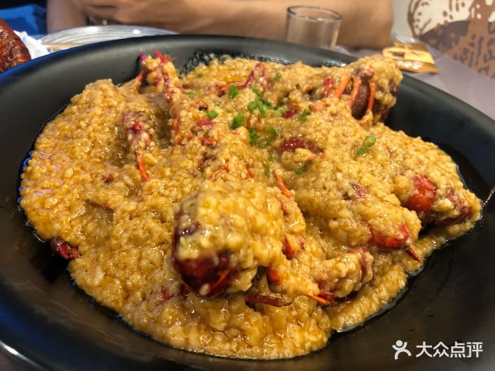 李氏龙虾●蒜泥龙虾(红旗路一店)金牌蒜泥龙虾图片 - 第422张