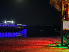 -北戴河碧螺塔海上酒吧公园