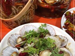 -桔子海鲜烧烤大排档(台东店)
