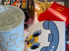 -麦当劳(吴中大道店)