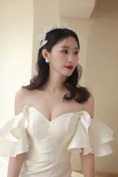 -桃瑞斯Doris新娘化妆造型