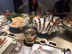 -雍和会海鲜姿造自助(湖东路店)