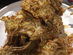乾隆白菜-京味斋·北京烤鸭(北京南站洋桥店)