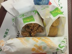 -华莱士·全鸡汉堡(皓月店)
