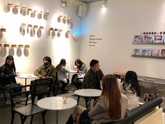 大堂-喜茶(上海打浦桥日月光gelato lab+店)