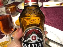 俄罗斯啤酒-92°C俄式厨房(中央大街店)