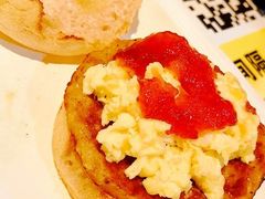 -麦当劳(军博店)