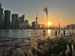 -北外滩滨江绿地