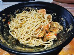 -沈记烧烤海鲜(江汉二路店)