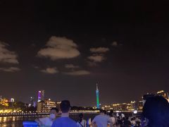 -珠江夜游广州塔·中大码头