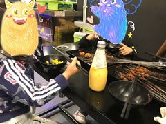 -碎怂烤肉(钟楼柳巷店)