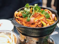 鸡公煲中煲-川香煲(茅台路店)