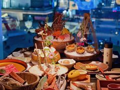 -花潮料理艺食馆(成都万象城店)