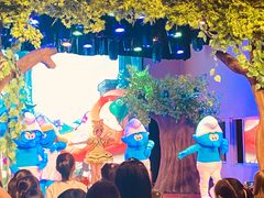 -蓝精灵乐园·世茂精灵之城主题乐园
