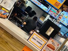 -汉堡王(北京三里屯购物中心)