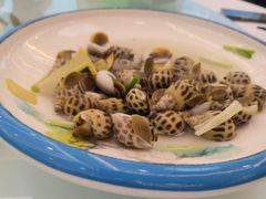 -渔中舟海鲜大排档(普陀沈家门店)
