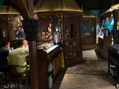 -楼兰新疆主题餐厅(苏州中心店)