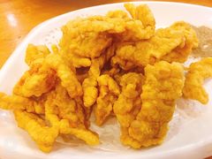椒盐排条-东北农家小院(定西路店)