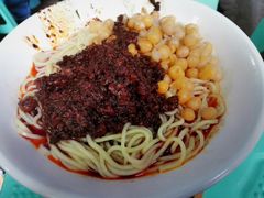 -花市豌杂面(民生路店)