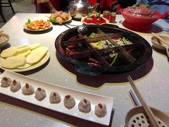 -桃花沅火锅(长嘉汇江景店)