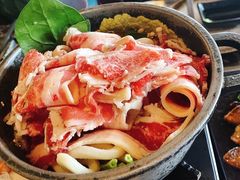 寿喜锅-高木日本料理(静安寺店)