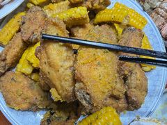-郑庄脂渣海鲜楼(九水路店)
