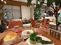 -荷恬·精致蔬食料理(星海店)