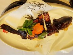 酱香烤黄鱼-八分饱·西津会(西津渡店)