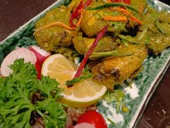 -克比叔叔印度餐厅Kebabs on the Grille(人民广场店)