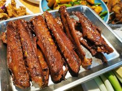 -丹东立强海鲜烧烤·牛B大串(星海店)